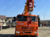 Автокран ИВАНОВЕЦ КС-45717К-3Р на шасси КАМАЗ 43118-50 (КПП-154)