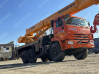 Автокран ИВАНОВЕЦ КС-45717К-3Р на шасси КАМАЗ 43118-50 (КПП-154)