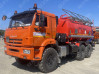 Автотопливозаправщик АТЗ-10 на шасси КАМАЗ 43118-50 (КПП ZF9)