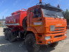 Автотопливозаправщик АТЗ-10 на шасси КАМАЗ 43118-50 (КПП ZF9)