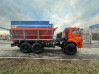 КДМ на шасси КАМАЗ 43118-50 (с пескоразбрасывателем и емкостью под техводу)