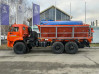 КДМ на шасси КАМАЗ 43118-50 (с пескоразбрасывателем и емкостью под техводу)