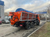 КДМ на шасси КАМАЗ 43118-50 (с пескоразбрасывателем и емкостью под техводу)