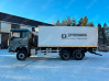 Изотермический автофургон на шасси SHACMAN X3000 6x6 (SX32586V385)