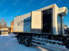 Изотермический автофургон на шасси SHACMAN X3000 6x6 (SX32586V385)