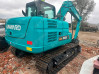 Гусеничный экскаватор SUNWARD SWE80E9