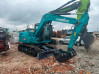 Гусеничный экскаватор SUNWARD SWE80E9