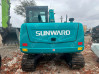 Гусеничный экскаватор SUNWARD SWE80E9