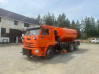 КДМ на шасси КамАЗ 65115-3052-48 (с поливомоечным оборудованием)