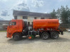 КДМ на шасси КамАЗ 65115-3052-48 (с поливомоечным оборудованием)
