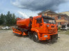 КДМ на шасси КамАЗ 65115-3052-48 (с поливомоечным оборудованием)