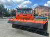 КДМ на шасси КамАЗ 65115-3052-48 (с передним отвалом и пескоразбрасывателем)