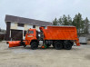 КДМ на шасси КАМАЗ 6522
