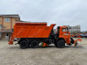 КДМ на шасси КАМАЗ 6522