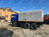 ППУА 1600/100 на шасси Урал 4320-80Е5 (насос Kopper Pump PL-60)