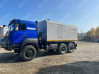 ППУА 1600/100 на шасси Урал 4320-80Е5 (насос 2,3 ПТ25)
