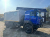 ППУА 1600/100 на шасси Урал 4320-80Е5 (насос Interpump T1750)