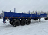 Полуприцеп бортовой 9906 (32 т, 14 м)