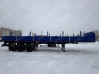 Полуприцеп бортовой 9906 (32 т, 14 м)