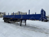 Полуприцеп бортовой 9906 (32 т, 14 м)