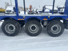 Полуприцеп-тяжеловоз 9179-0000030 (40 т, трапы механические)