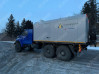 ППУА 1600/100 на шасси Урал NEXT 4320-74Е5 (насос 1,1 ПТ25, спальник)