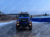 ППУА 1600/100 на шасси Урал NEXT 4320-74Е5 (насос 1,1 ПТ25, спальник)
