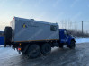 ППУА 1600/100 на шасси Урал NEXT 4320-74Е5 (насос 1,1 ПТ25, спальник)
