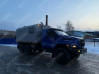 ППУА 1600/100 на шасси Урал NEXT 4320-74Е5 (насос 1,1 ПТ25, спальник)