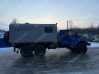ППУА 1600/100 на шасси Урал NEXT 4320-74Е5 (насос 1,1 ПТ25, спальник)