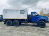 ППУА 1600/100 на шасси Урал NEXT 4320-72 (насос Interpump T1750)
