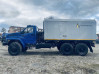 ППУА 1600/100 на шасси Урал NEXT 4320-72 (насос Interpump T1750)