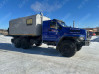 ППУА 2000/100 на шасси Урал NEXT 4320-74Е5 (насос 1,1 ПТ25, спальник)