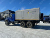 ППУА 2000/100 на шасси Урал NEXT 4320-74Е5 (насос 1,1 ПТ25, спальник)