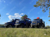Самосвал с КМУ Fassi F155A.0.22 на шасси Урал NEXT 4320-6951-74Е5Г38 (Евро-5)