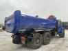 Самосвал с КМУ ИНМАН ИМ-150N на шасси Урал NEXT 4320-6951-74Е5Г38 (Евро-5)