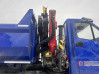 Самосвал с КМУ ИНМАН ИМ-150N на шасси Урал NEXT 4320-6951-74Е5Г38 (Евро-5)