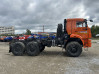 Седельный тягач КАМАЗ 65221-26020-53 (Евро-5) Седельный тягач КАМАЗ 65221-26020-53 (Евро-5)