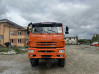 Седельный тягач КАМАЗ 65221-26020-53 (Евро-5) Седельный тягач КАМАЗ 65221-26020-53 (Евро-5)
