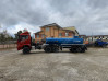 Седельный тягач SHACMAN 6x6, Х3000 (односкатная ошиновка)