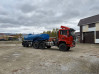 Седельный тягач SHACMAN 6x6, Х3000 (односкатная ошиновка)