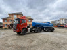 Седельный тягач SHACMAN 6x6, Х3000 (односкатная ошиновка)