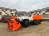 Шнекороторный снегоочиститель на шасси Урал 4320-60Е5