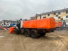 Шнекороторный снегоочиститель на шасси Урал 4320-60Е5