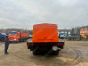 Шнекороторный снегоочиститель на шасси Урал 4320-60Е5