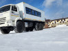 Вахтовый автобус с грузовым отсеком КАМАЗ 43118-50 (20 мест) (Евро-5) Вахтовый автобус с грузовым отсеком КАМАЗ 43118-50 (20 мест) (Евро-5)