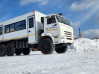Вахтовый автобус с грузовым отсеком КАМАЗ 43118-50 (20 мест) (Евро-5) Вахтовый автобус с грузовым отсеком КАМАЗ 43118-50 (20 мест) (Евро-5)