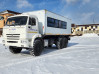 Вахтовый автобус с грузовым отсеком КАМАЗ 43118-50 (20 мест) (Евро-5) Вахтовый автобус с грузовым отсеком КАМАЗ 43118-50 (20 мест) (Евро-5)