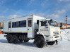 Вахтовый автобус с грузовым отсеком КАМАЗ 43118-50 (20 мест) (Евро-5) Вахтовый автобус с грузовым отсеком КАМАЗ 43118-50 (20 мест) (Евро-5)