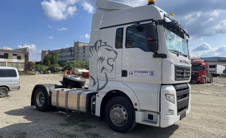 Седельный тягач SITRAK 4х2, C7H (ZZ4186V361HE)